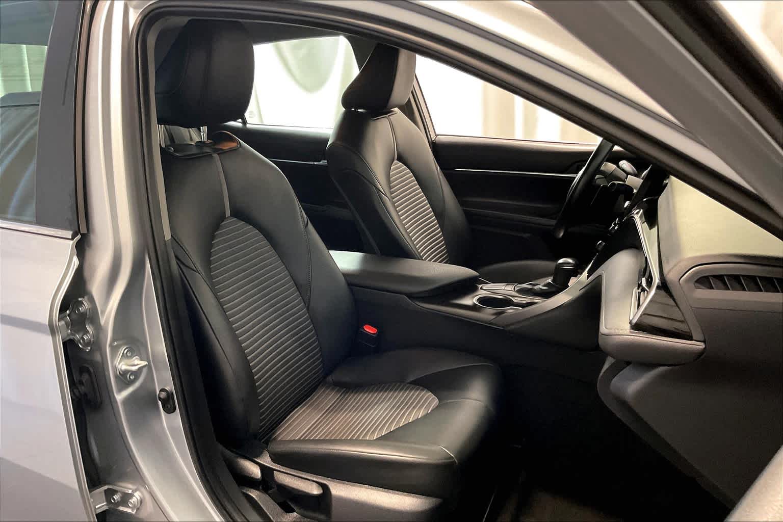 used 2022 Toyota Camry car, priced at $22,988