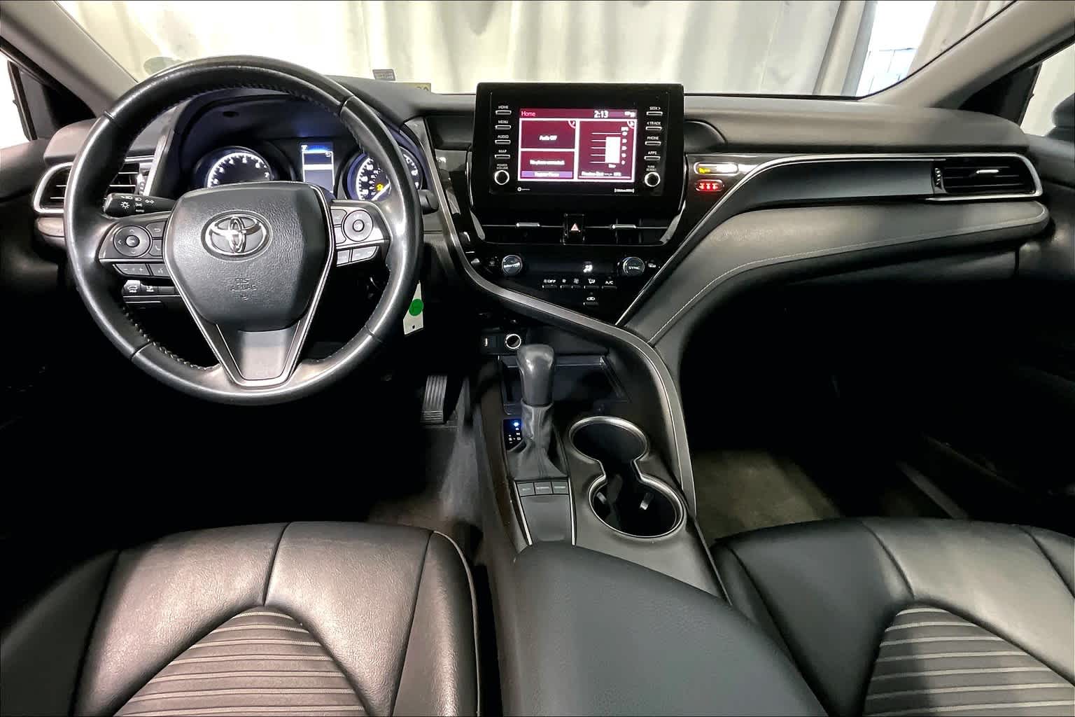 used 2022 Toyota Camry car, priced at $22,988