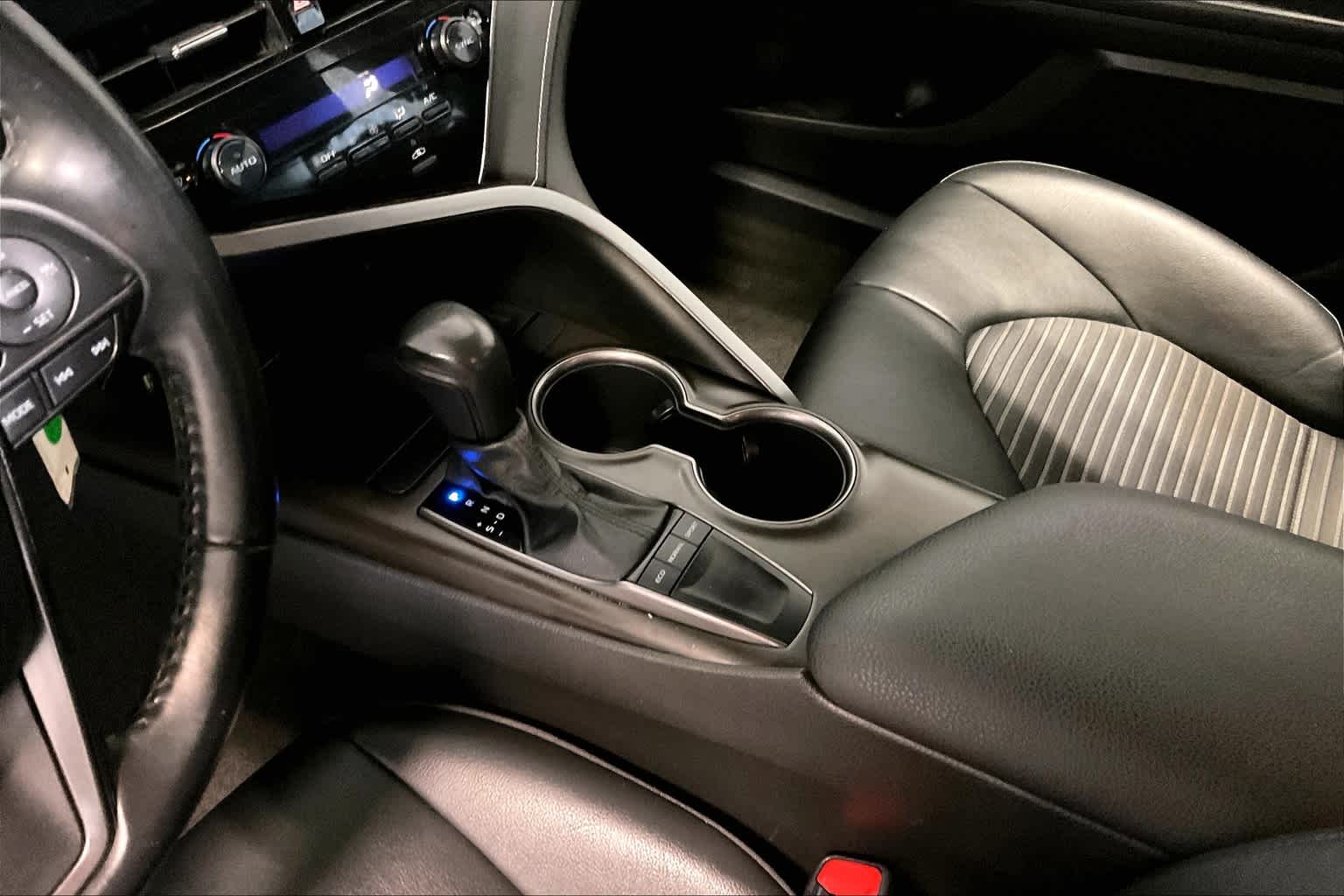 used 2022 Toyota Camry car, priced at $22,988