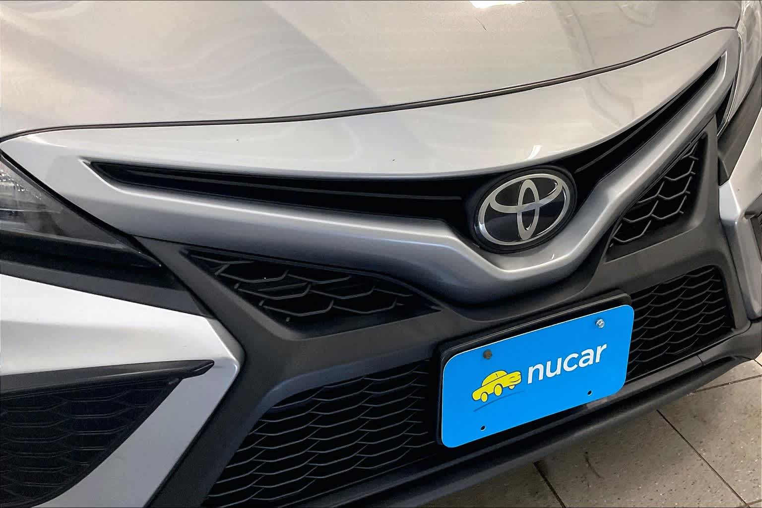 used 2022 Toyota Camry car, priced at $22,988