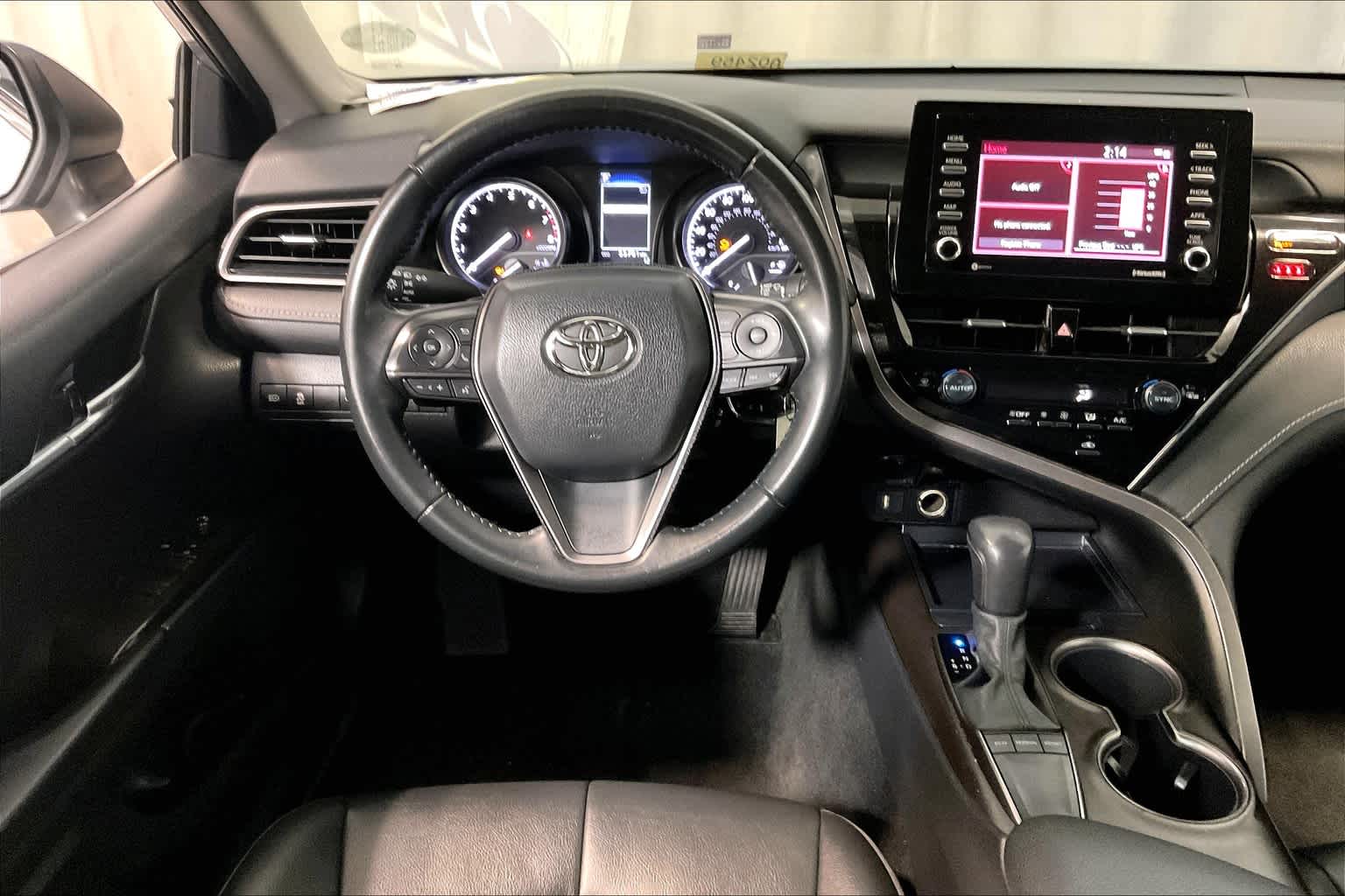 used 2022 Toyota Camry car, priced at $22,988