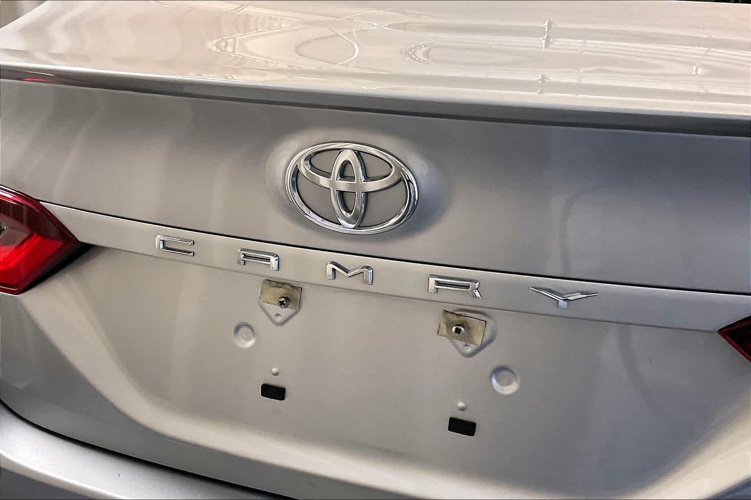 used 2022 Toyota Camry car, priced at $22,988