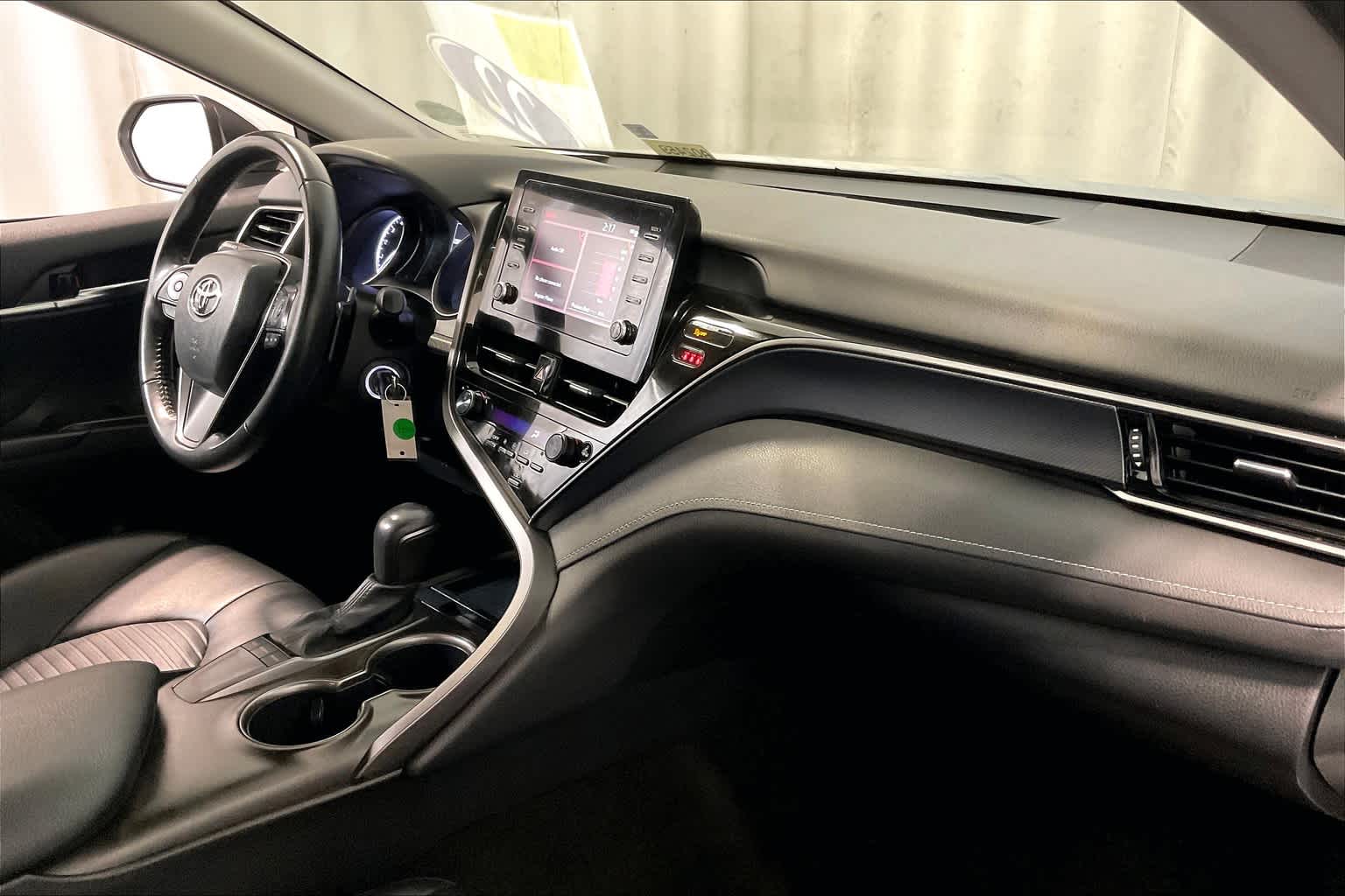 used 2022 Toyota Camry car, priced at $22,988