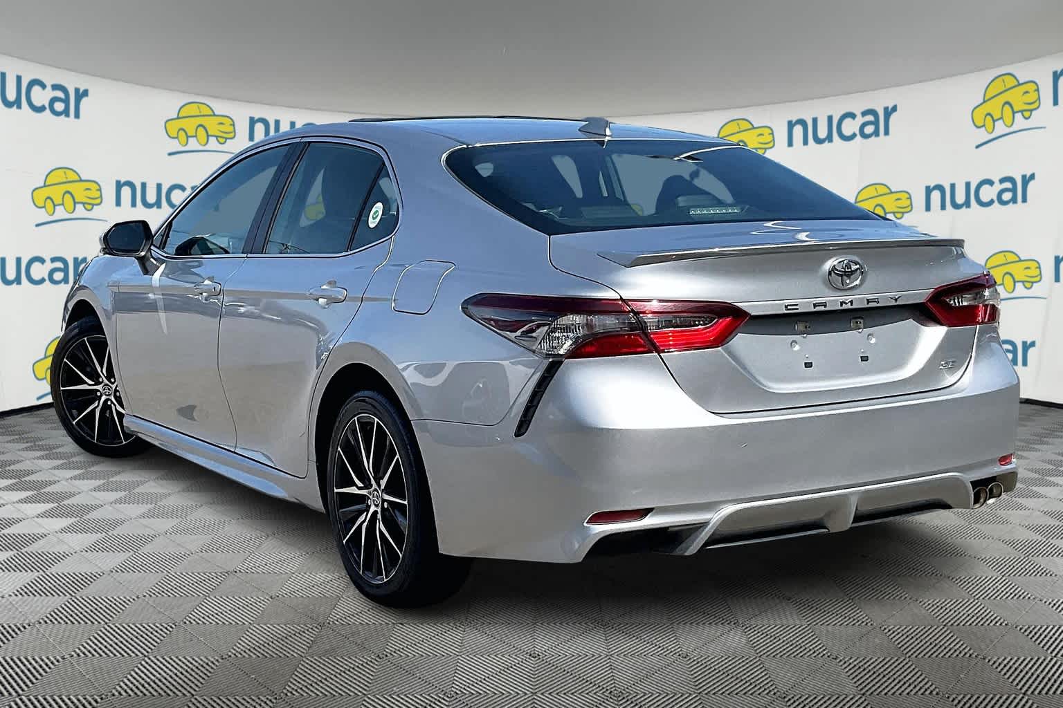 used 2022 Toyota Camry car, priced at $22,988