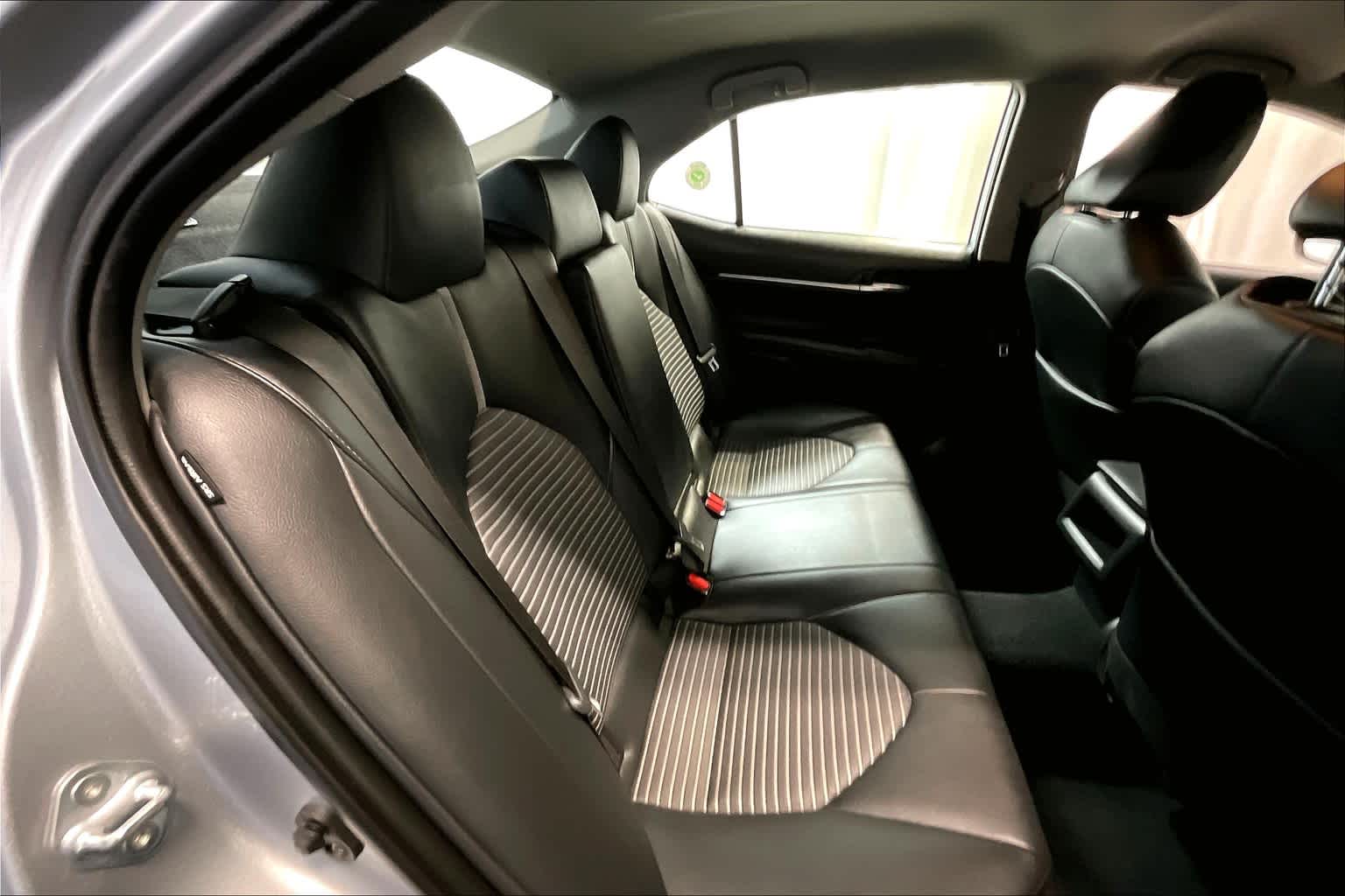 used 2022 Toyota Camry car, priced at $22,988