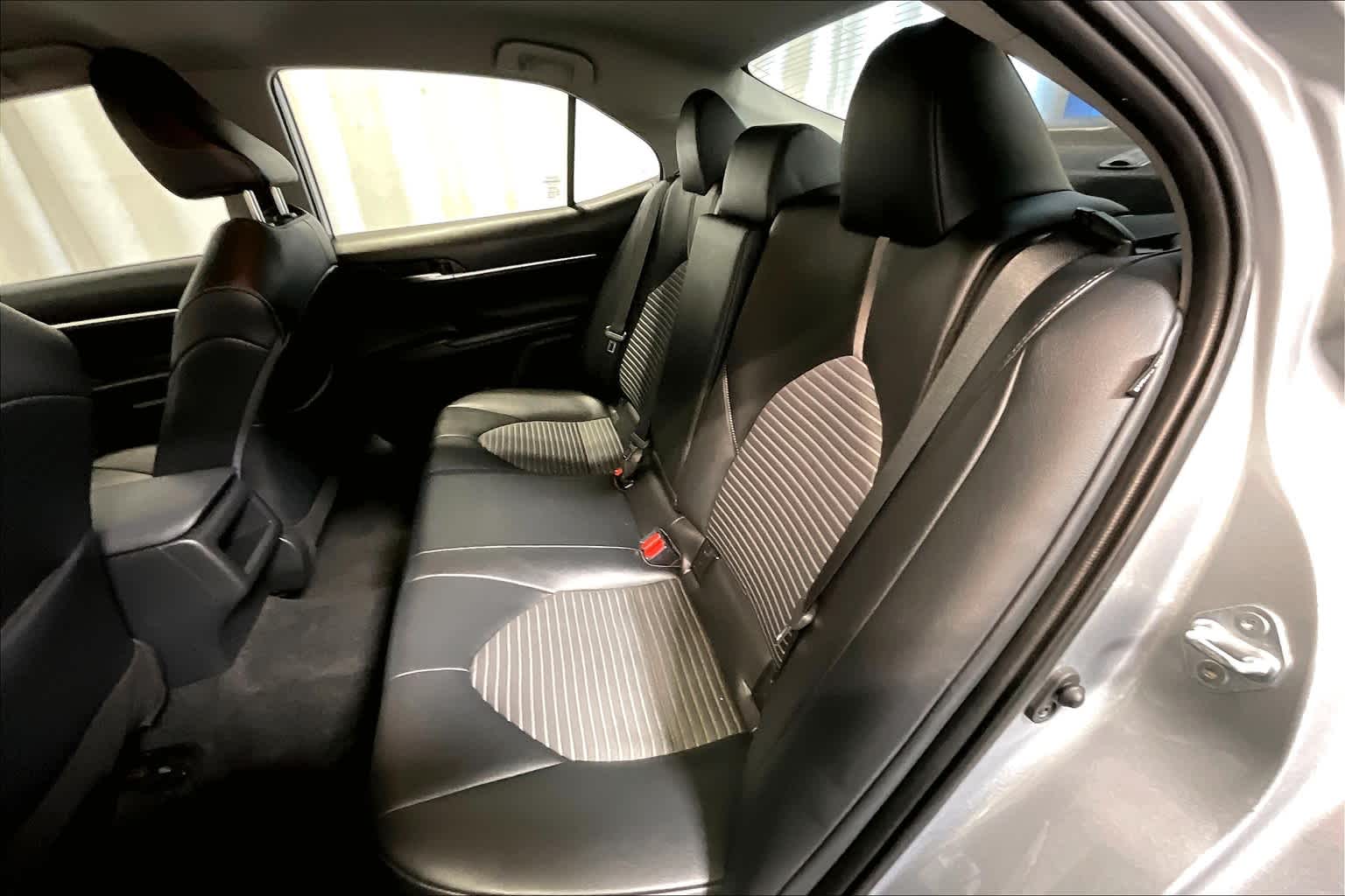 used 2022 Toyota Camry car, priced at $22,988