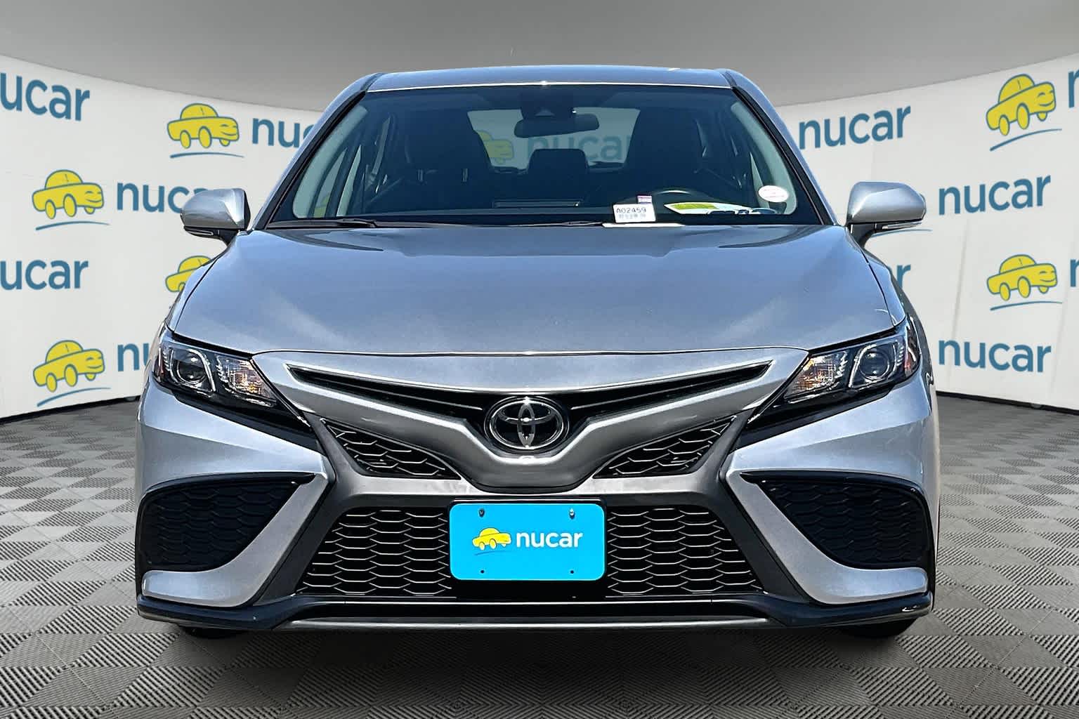 used 2022 Toyota Camry car, priced at $22,988