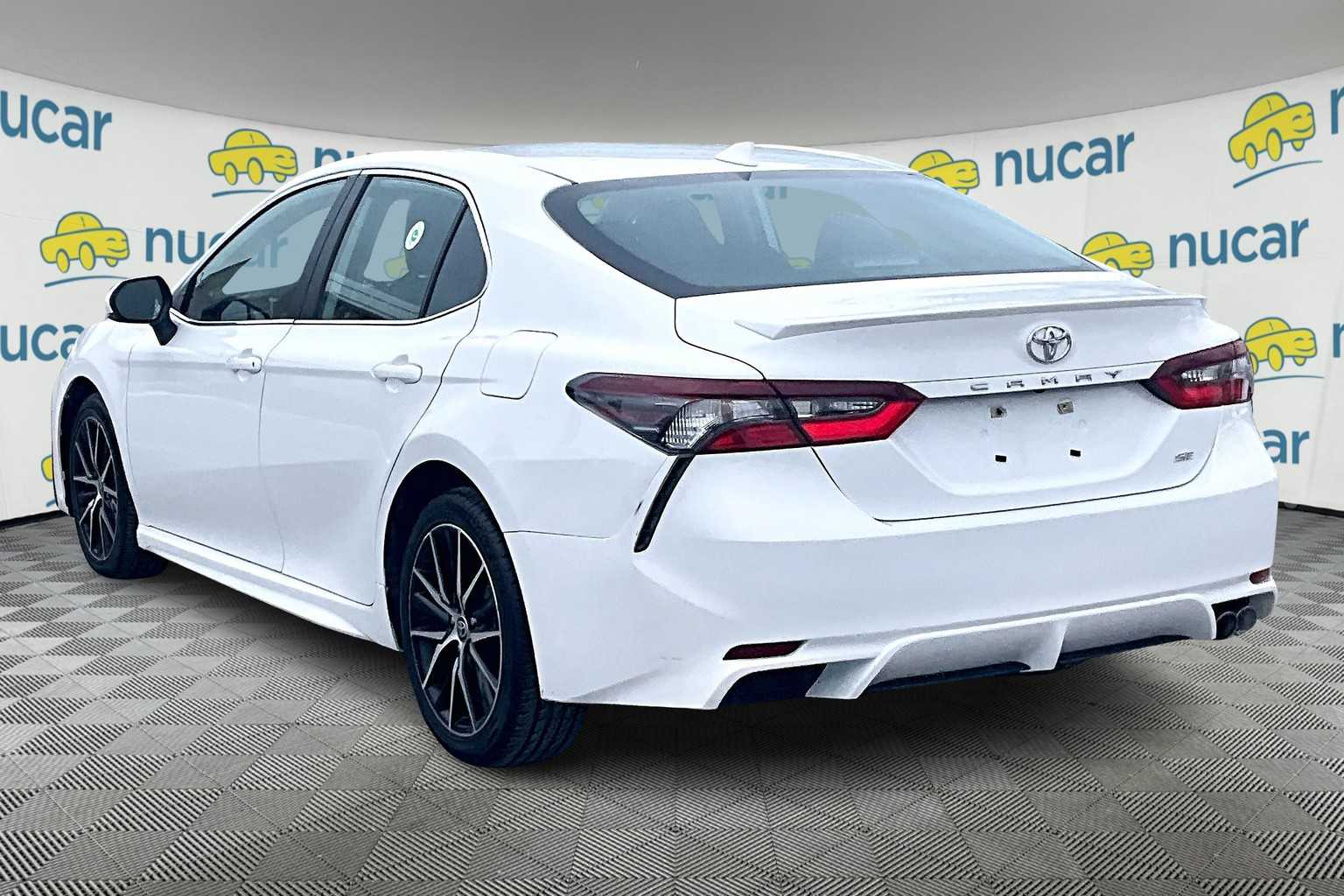 used 2022 Toyota Camry car, priced at $22,488