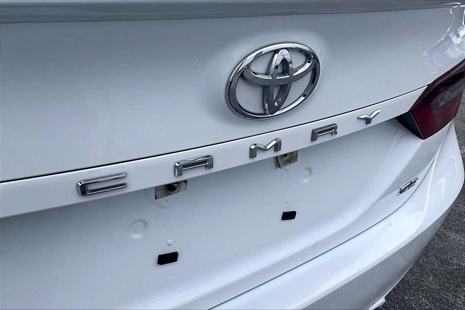 used 2022 Toyota Camry car, priced at $22,488