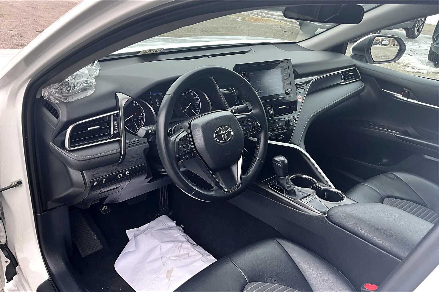 used 2022 Toyota Camry car, priced at $22,488