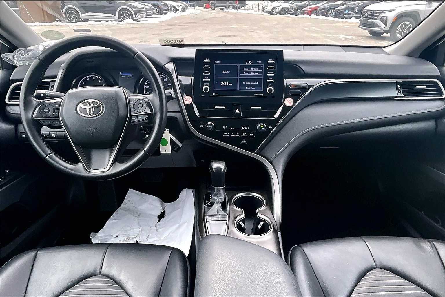 used 2022 Toyota Camry car, priced at $22,488