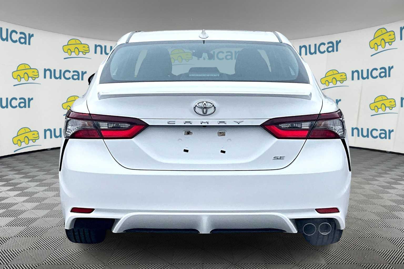 used 2022 Toyota Camry car, priced at $22,488