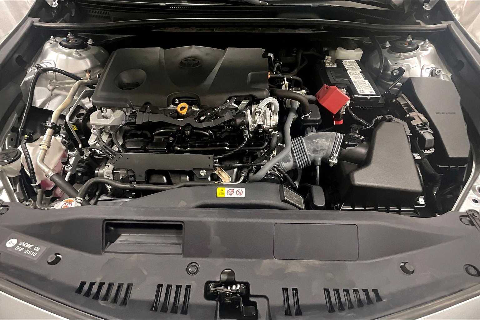 used 2023 Toyota Camry car, priced at $23,766