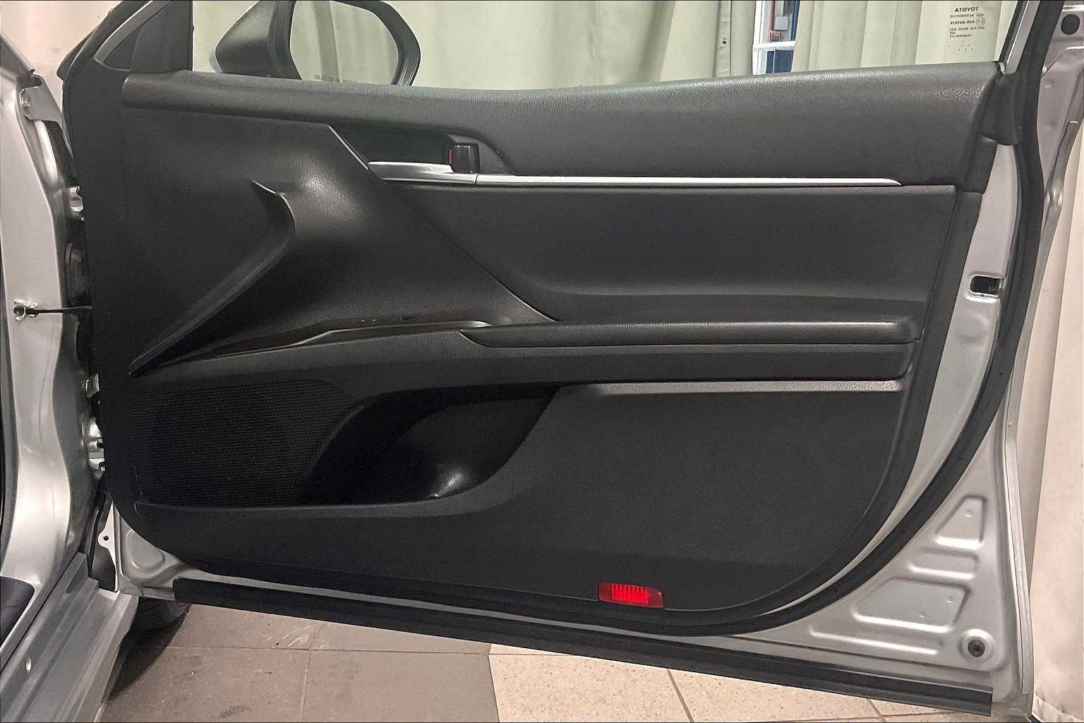 used 2023 Toyota Camry car, priced at $23,766