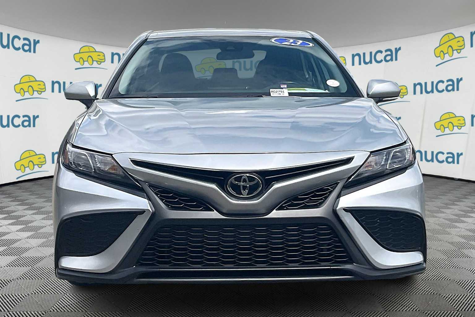 used 2023 Toyota Camry car, priced at $23,766