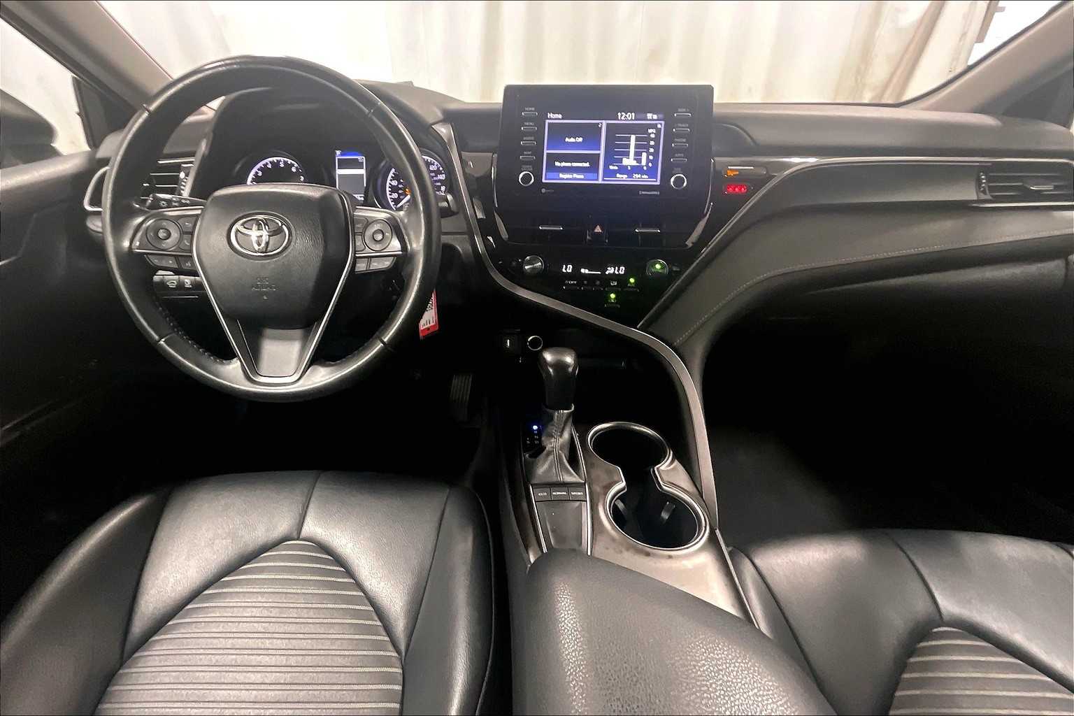 used 2023 Toyota Camry car, priced at $23,766