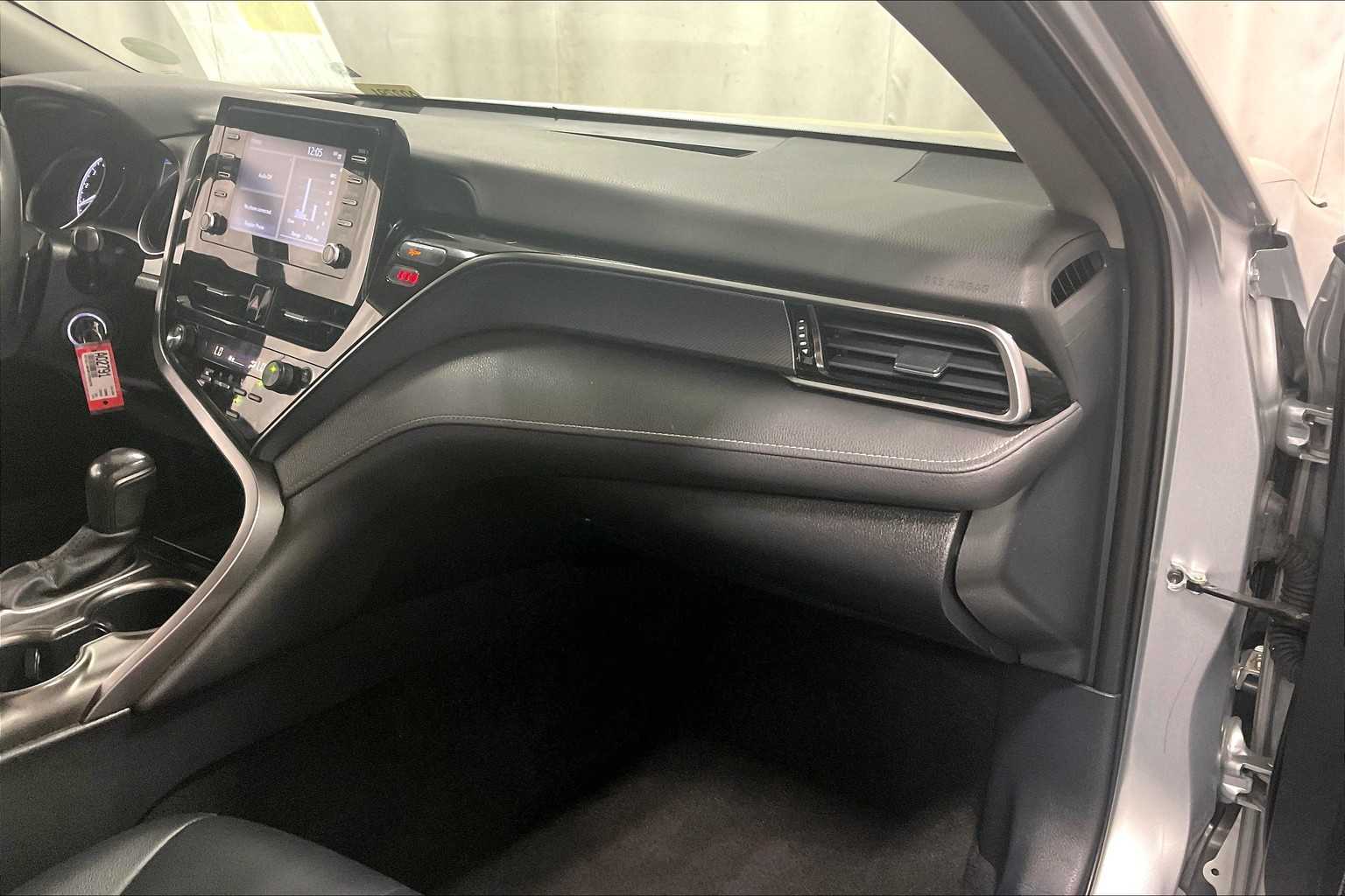 used 2023 Toyota Camry car, priced at $23,766