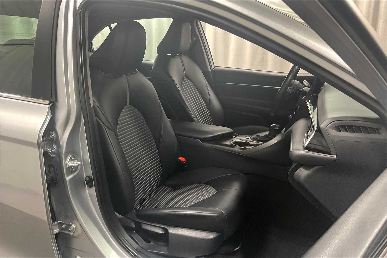 used 2023 Toyota Camry car, priced at $23,766
