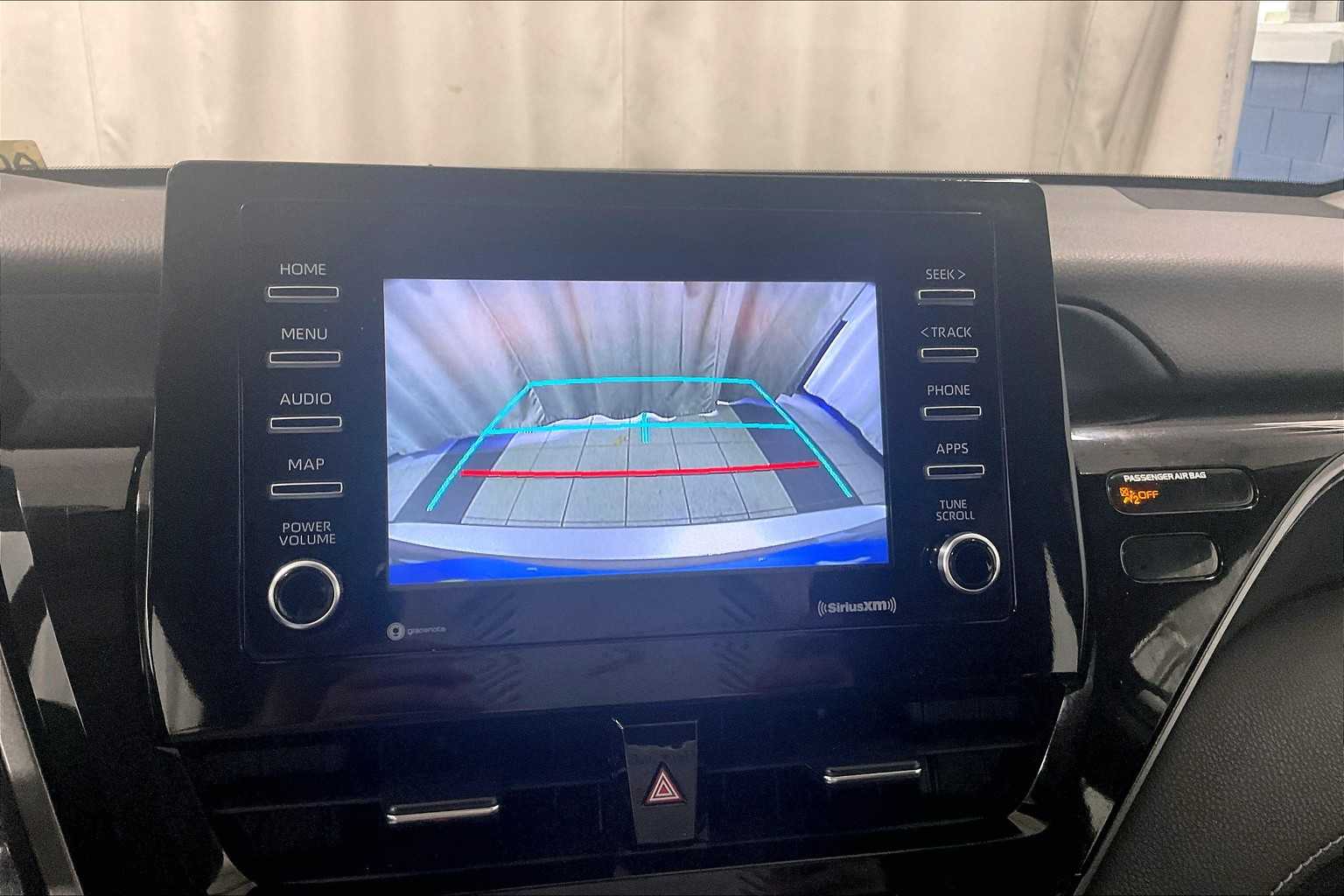used 2023 Toyota Camry car, priced at $23,766