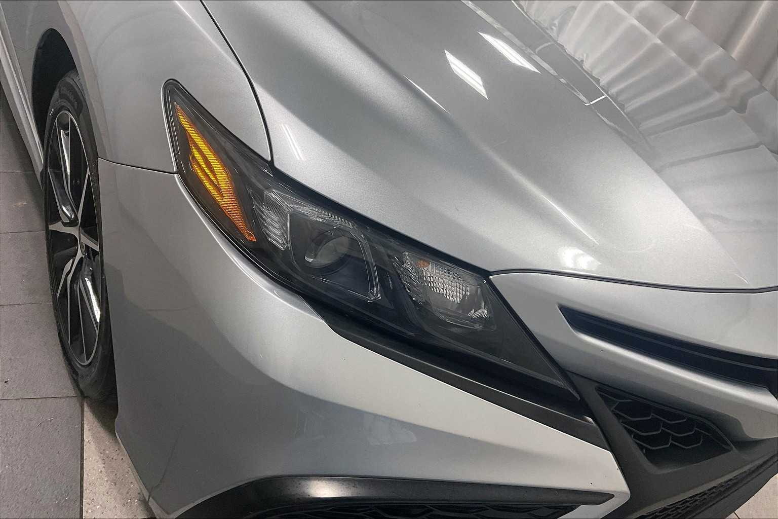 used 2023 Toyota Camry car, priced at $23,766