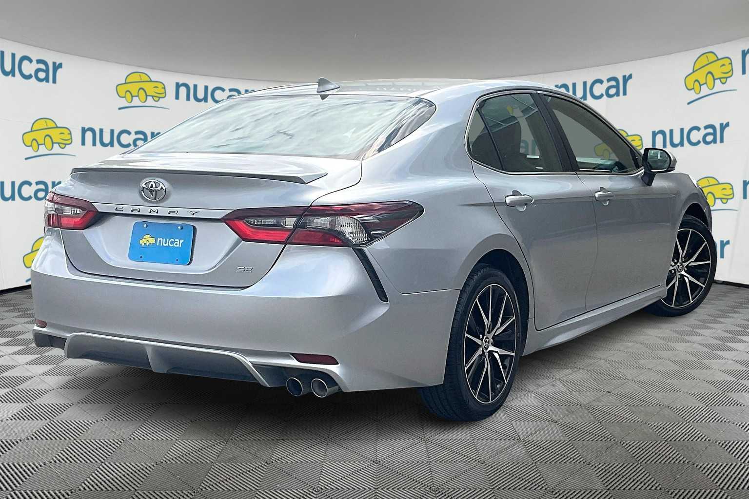 used 2023 Toyota Camry car, priced at $23,766