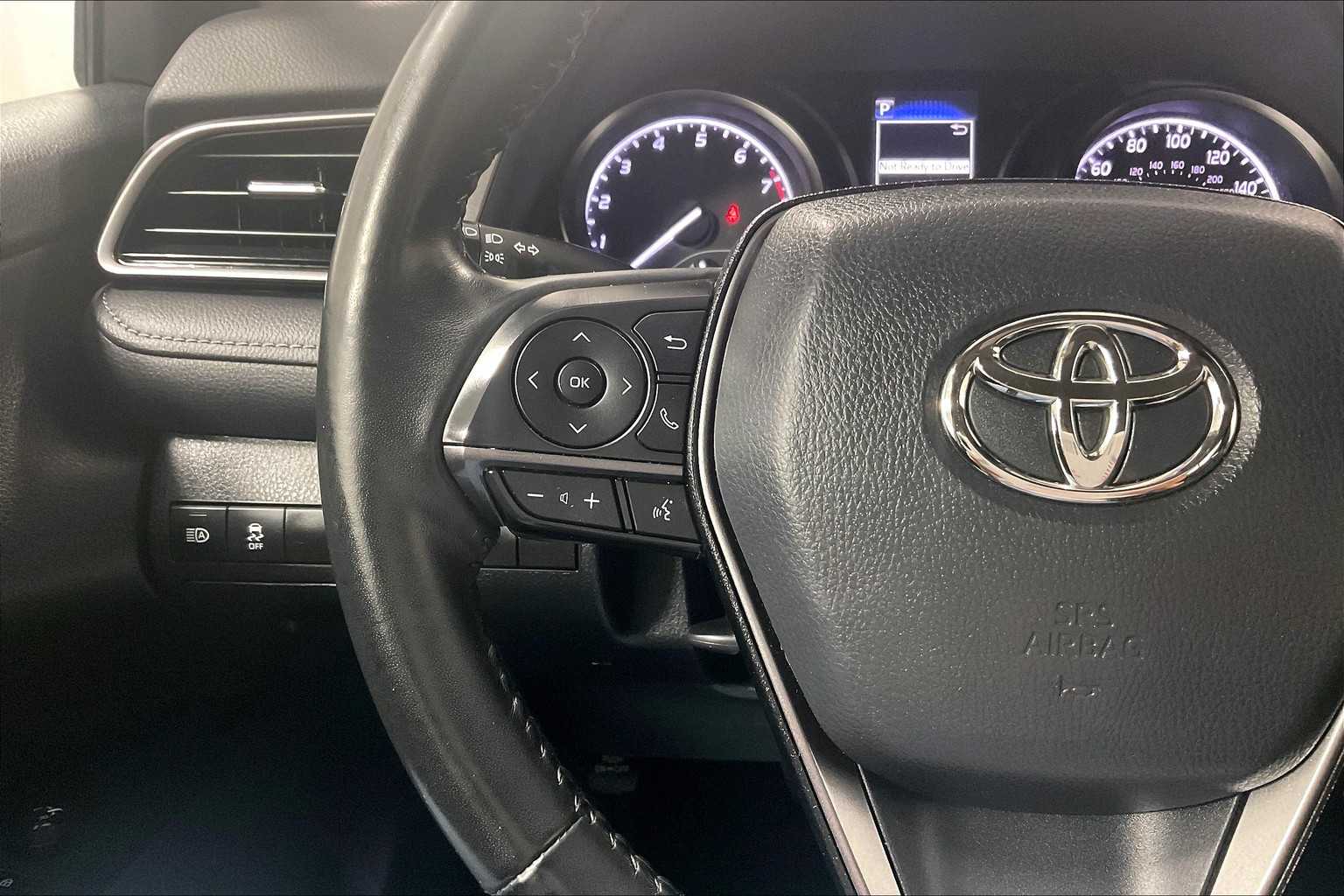 used 2023 Toyota Camry car, priced at $23,766
