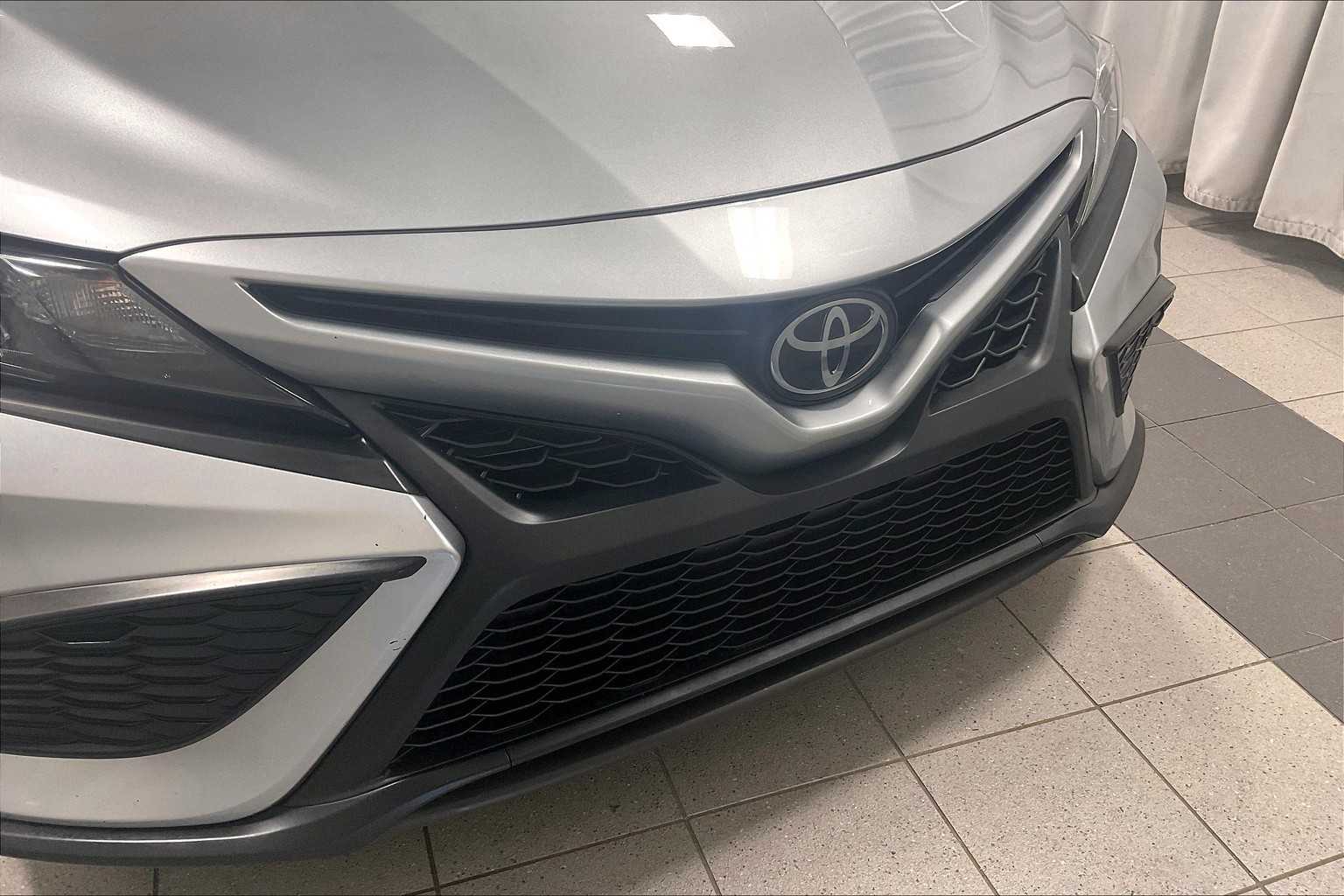 used 2023 Toyota Camry car, priced at $23,766