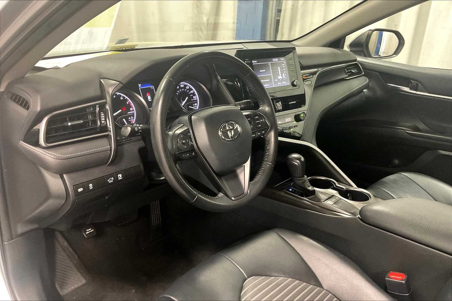 used 2023 Toyota Camry car, priced at $23,766