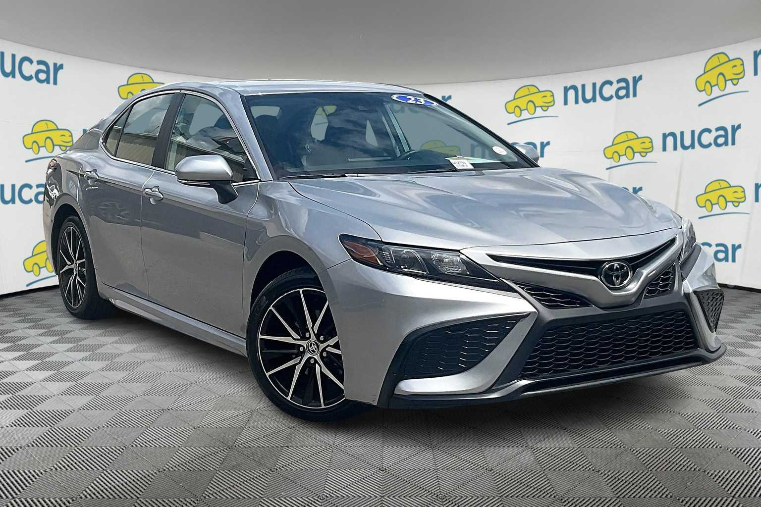 used 2023 Toyota Camry car, priced at $23,888