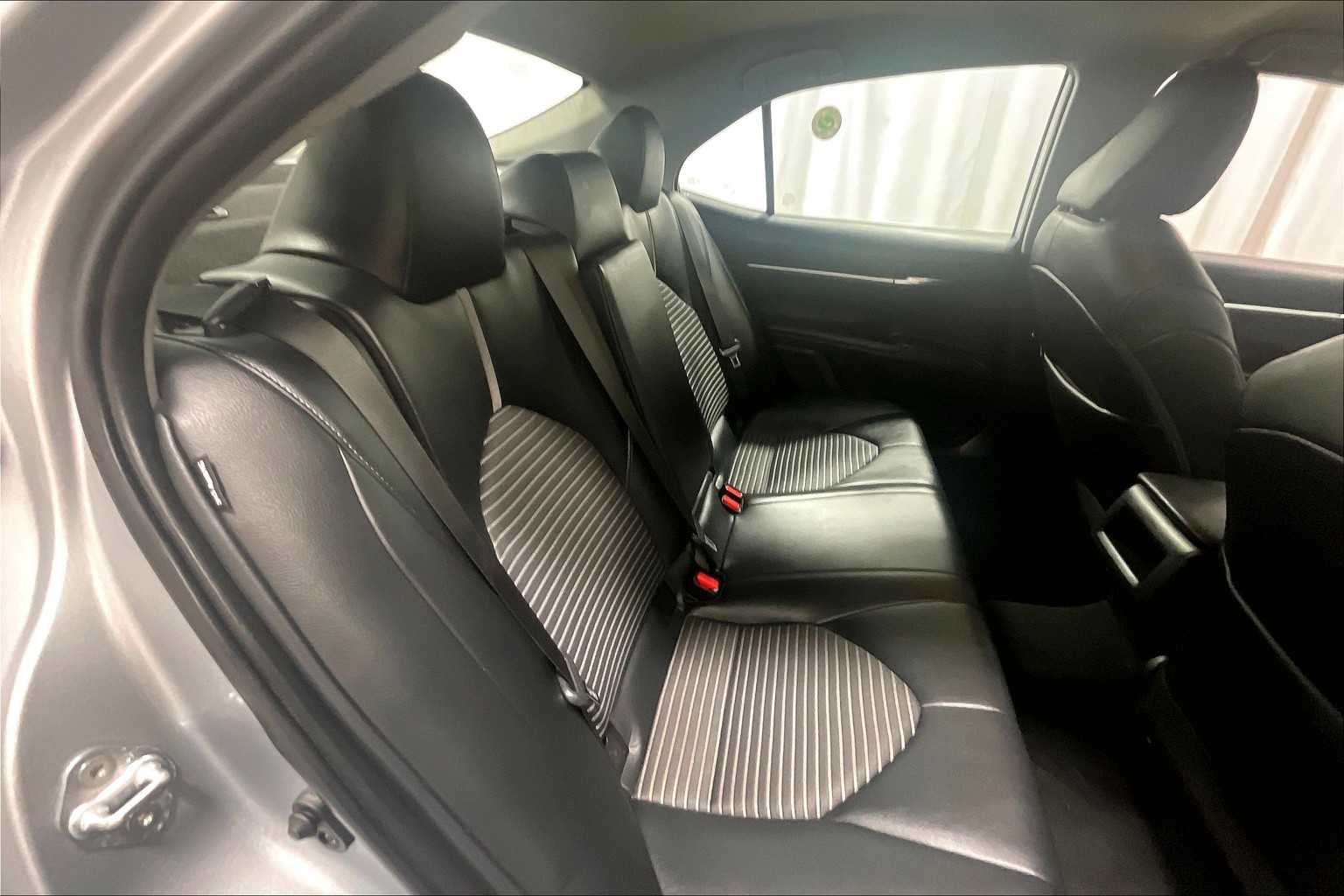 used 2023 Toyota Camry car, priced at $23,766