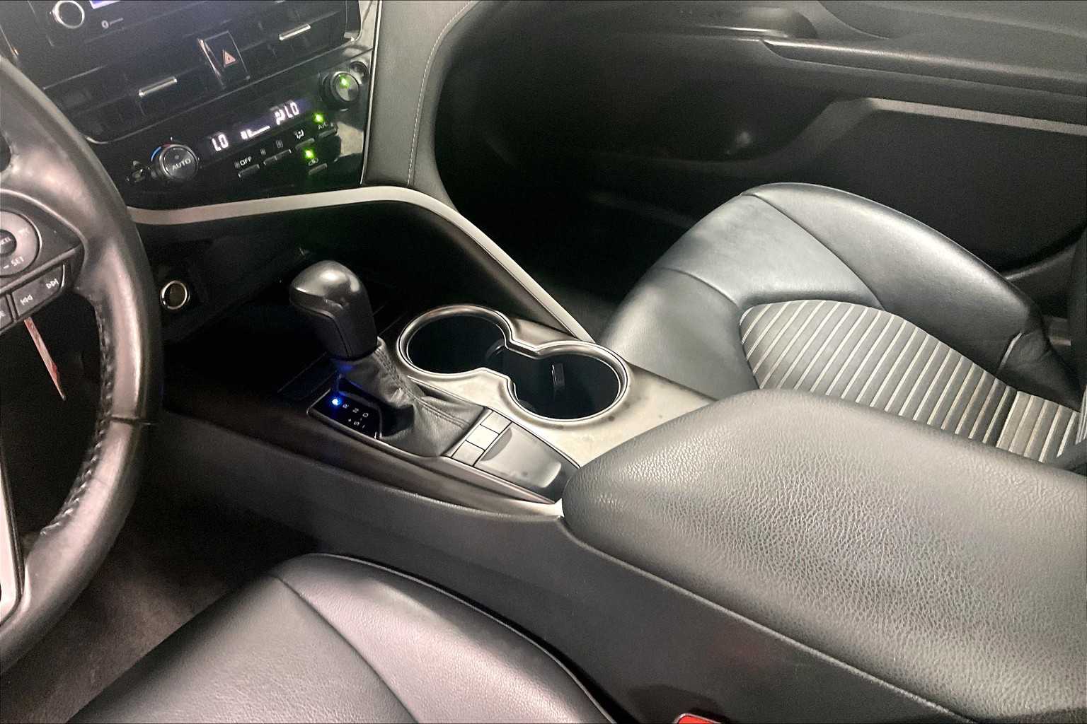 used 2023 Toyota Camry car, priced at $23,766