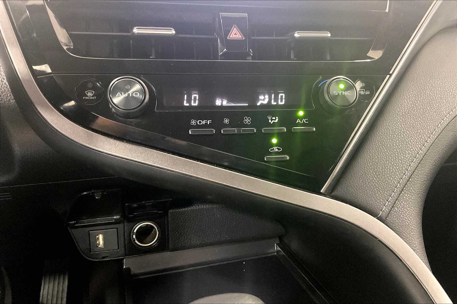 used 2023 Toyota Camry car, priced at $23,766