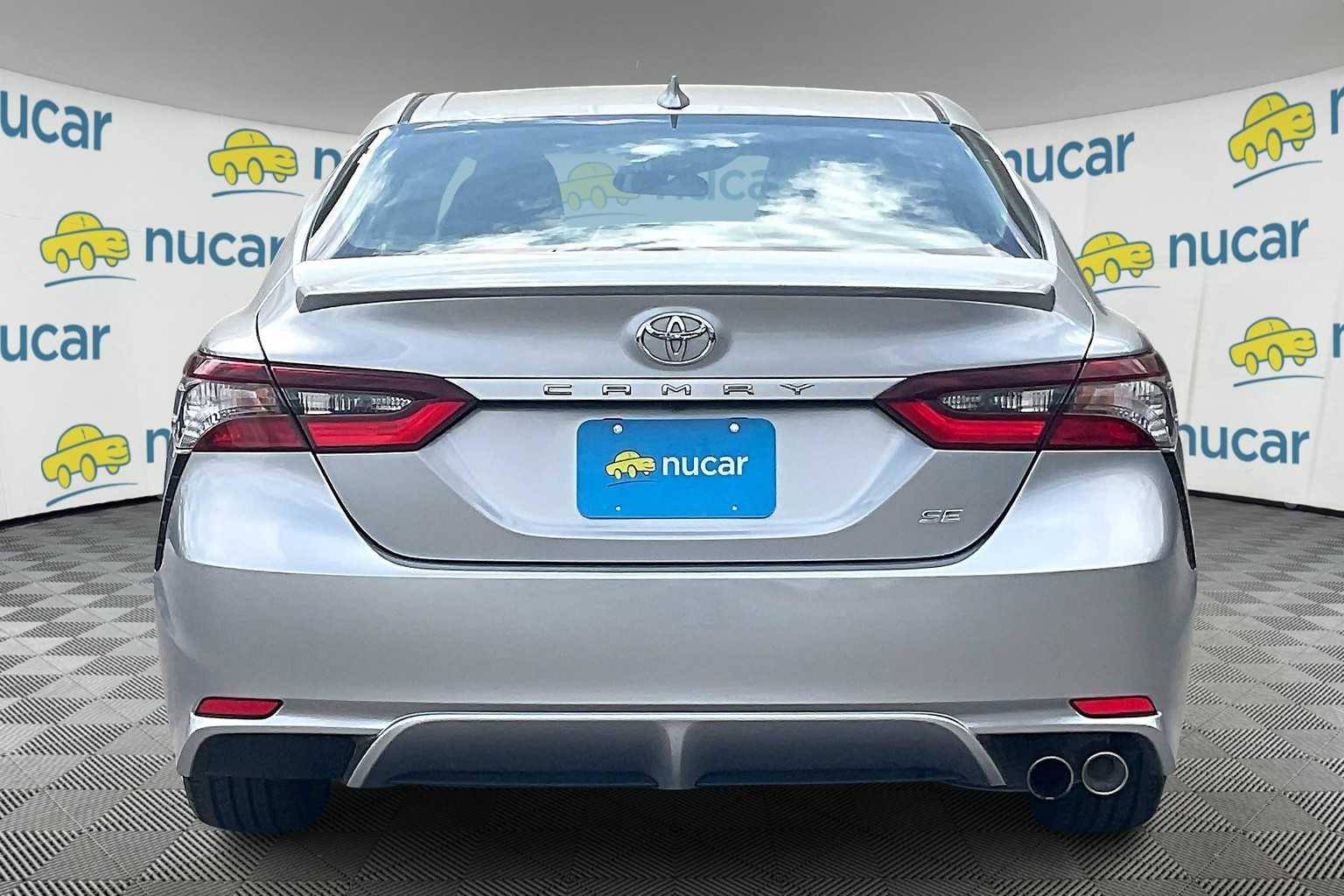 used 2023 Toyota Camry car, priced at $23,766