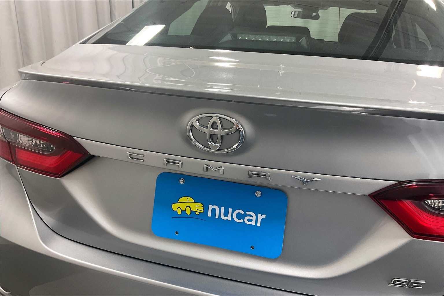 used 2023 Toyota Camry car, priced at $23,766