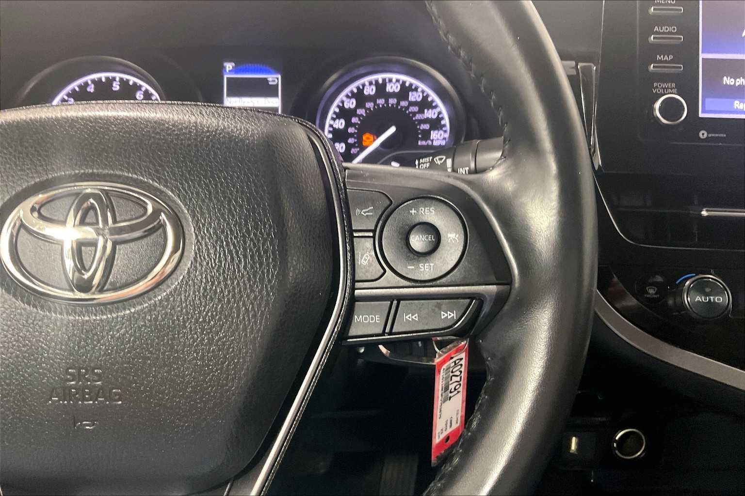 used 2023 Toyota Camry car, priced at $23,766
