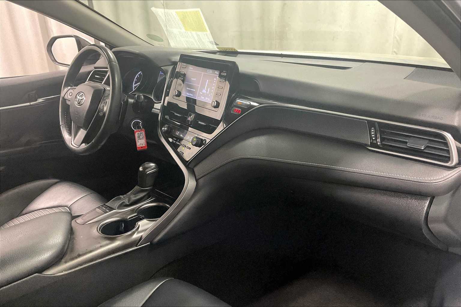 used 2023 Toyota Camry car, priced at $23,766