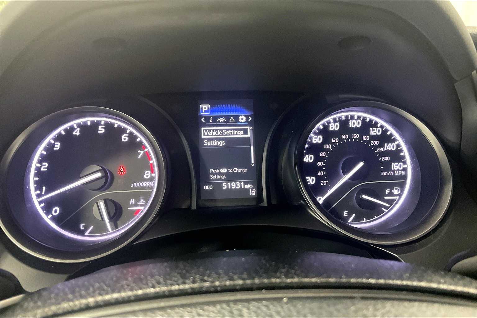 used 2023 Toyota Camry car, priced at $23,766