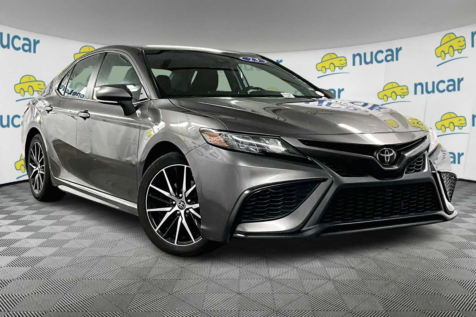 used 2023 Toyota Camry car, priced at $23,688