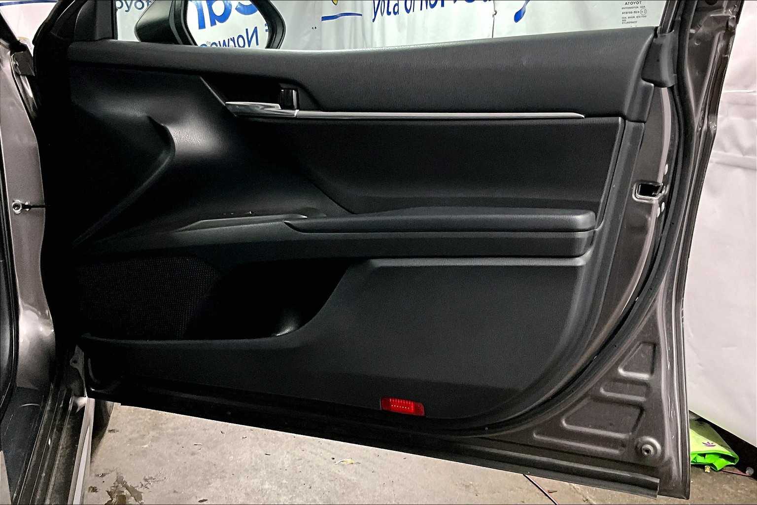 used 2023 Toyota Camry car, priced at $23,688