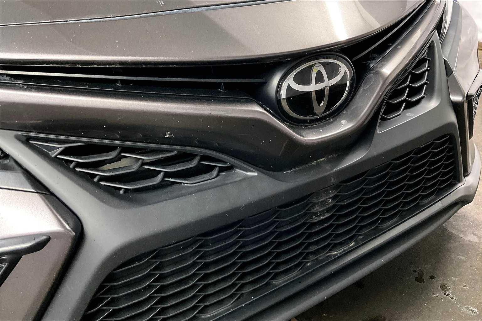 used 2023 Toyota Camry car, priced at $23,688