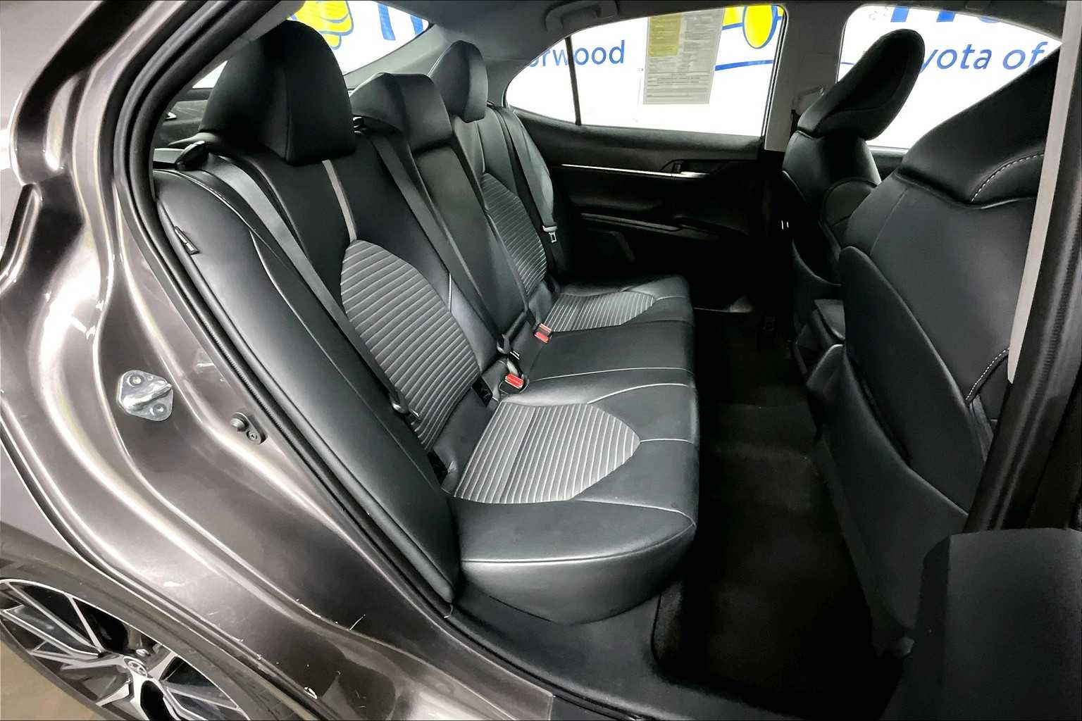 used 2023 Toyota Camry car, priced at $23,688