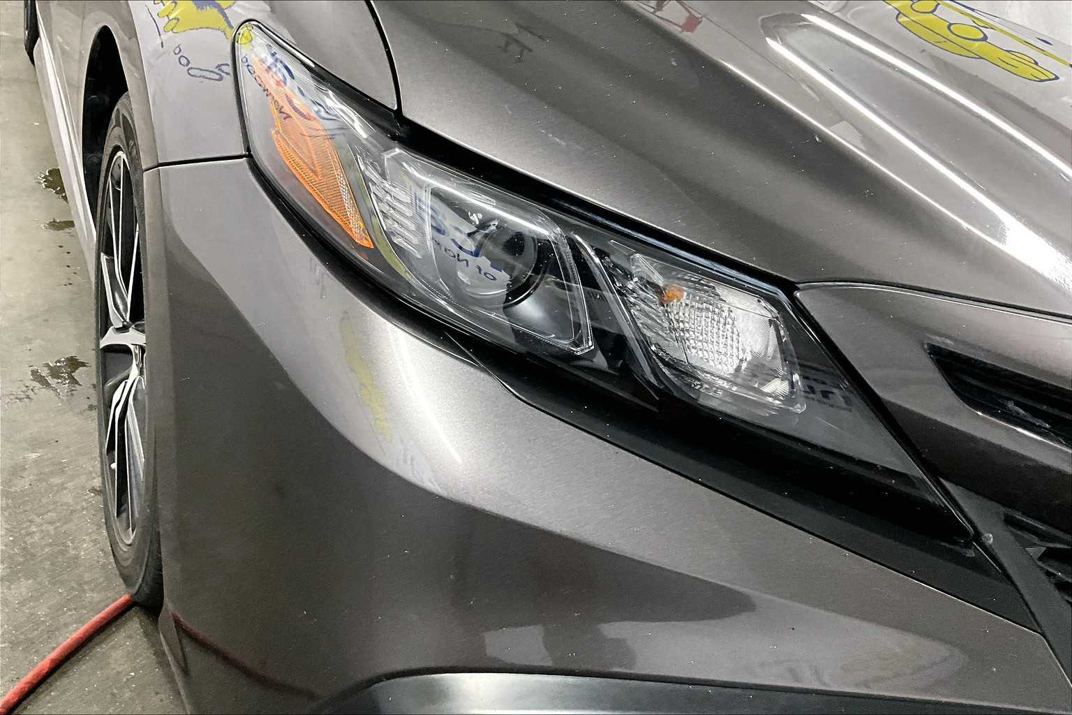 used 2023 Toyota Camry car, priced at $23,688