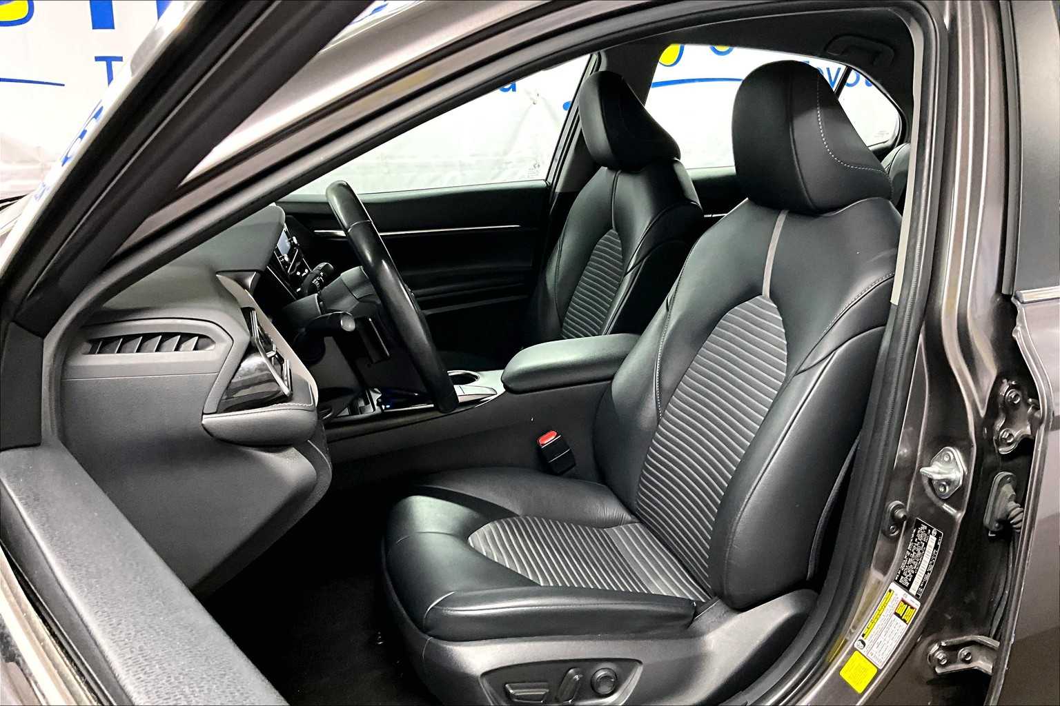 used 2023 Toyota Camry car, priced at $23,688