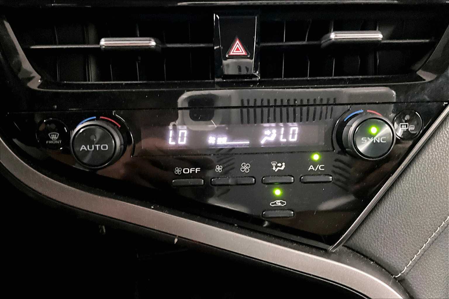 used 2023 Toyota Camry car, priced at $23,688