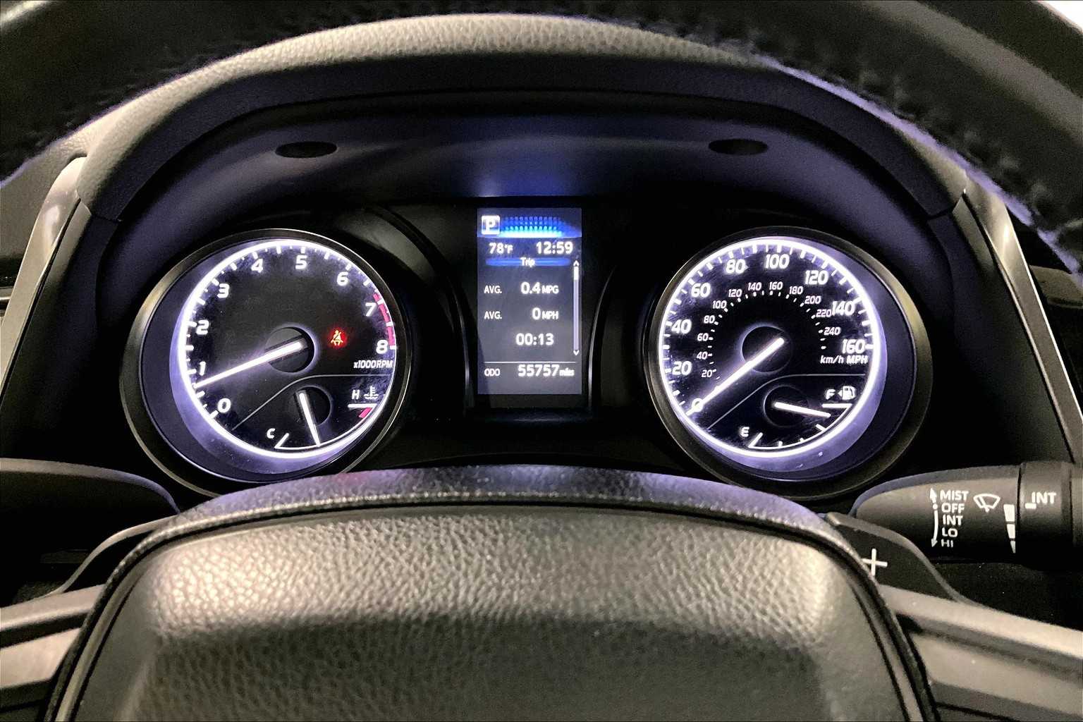 used 2023 Toyota Camry car, priced at $23,688
