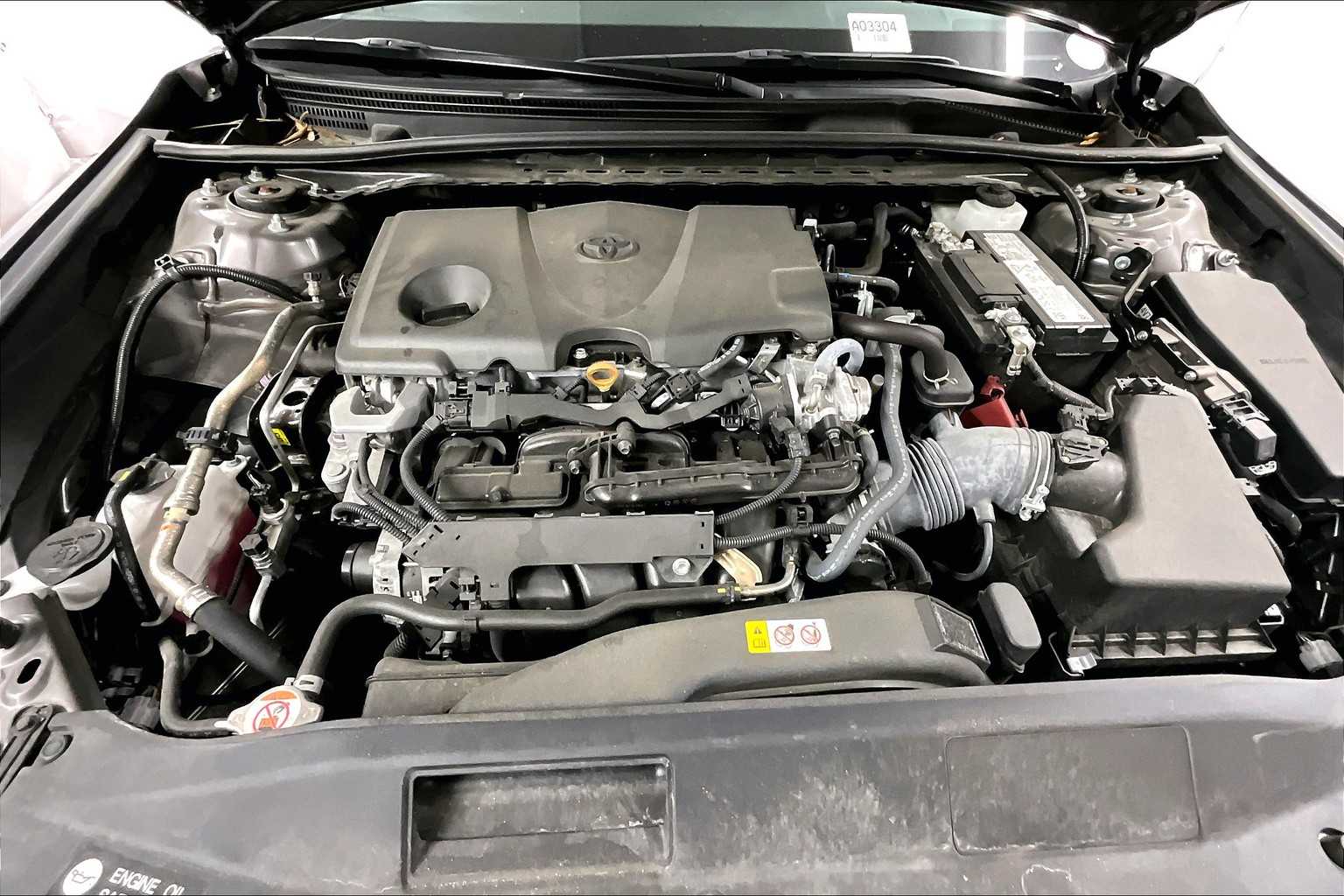 used 2023 Toyota Camry car, priced at $23,688