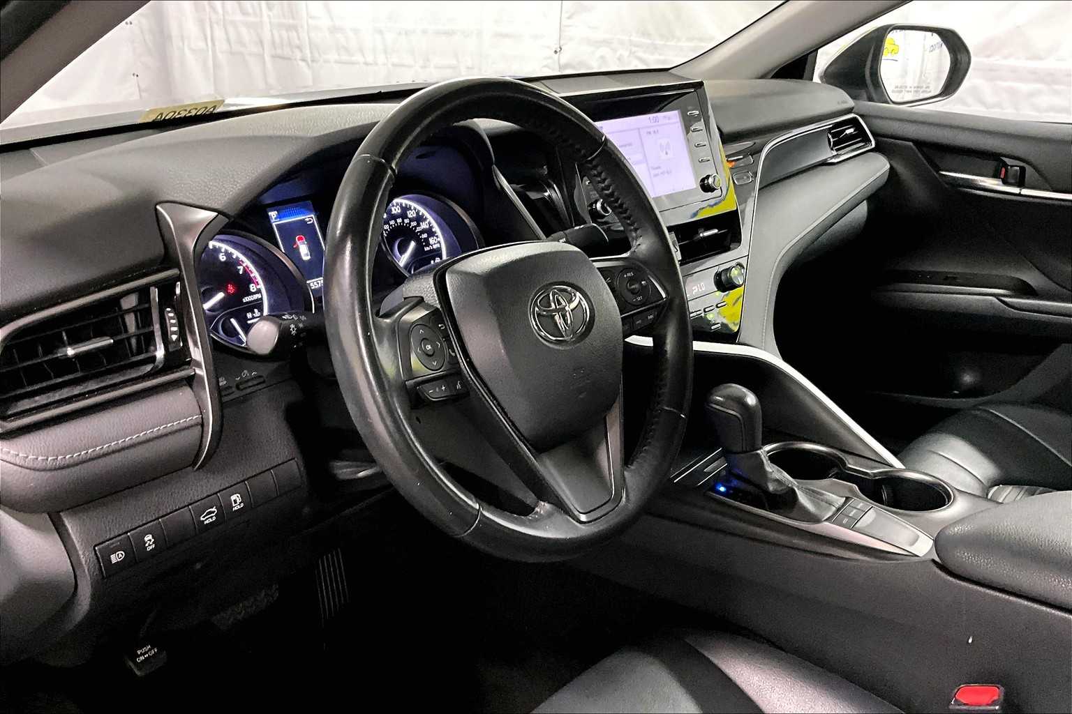 used 2023 Toyota Camry car, priced at $23,688