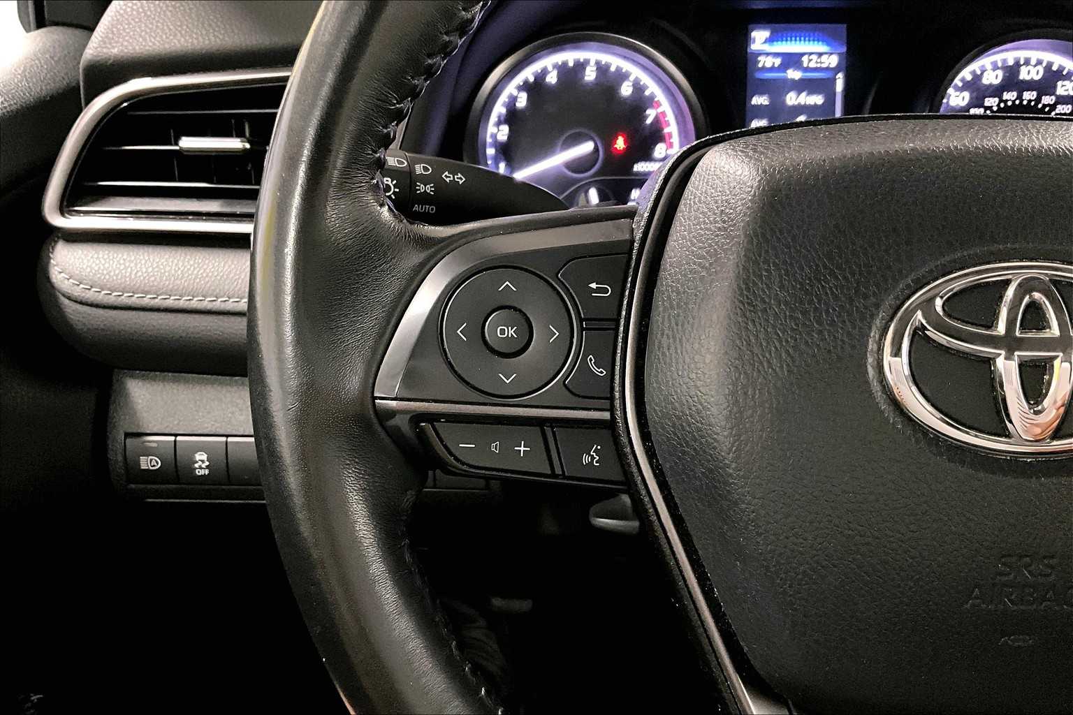 used 2023 Toyota Camry car, priced at $23,688