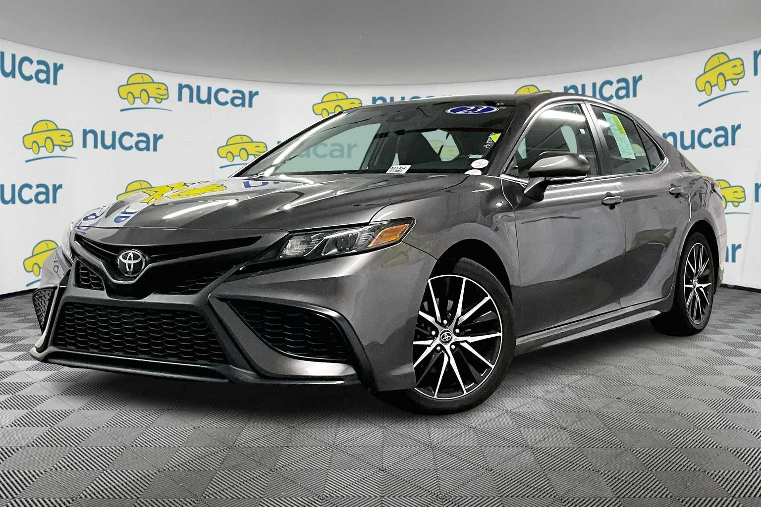 used 2023 Toyota Camry car, priced at $23,688
