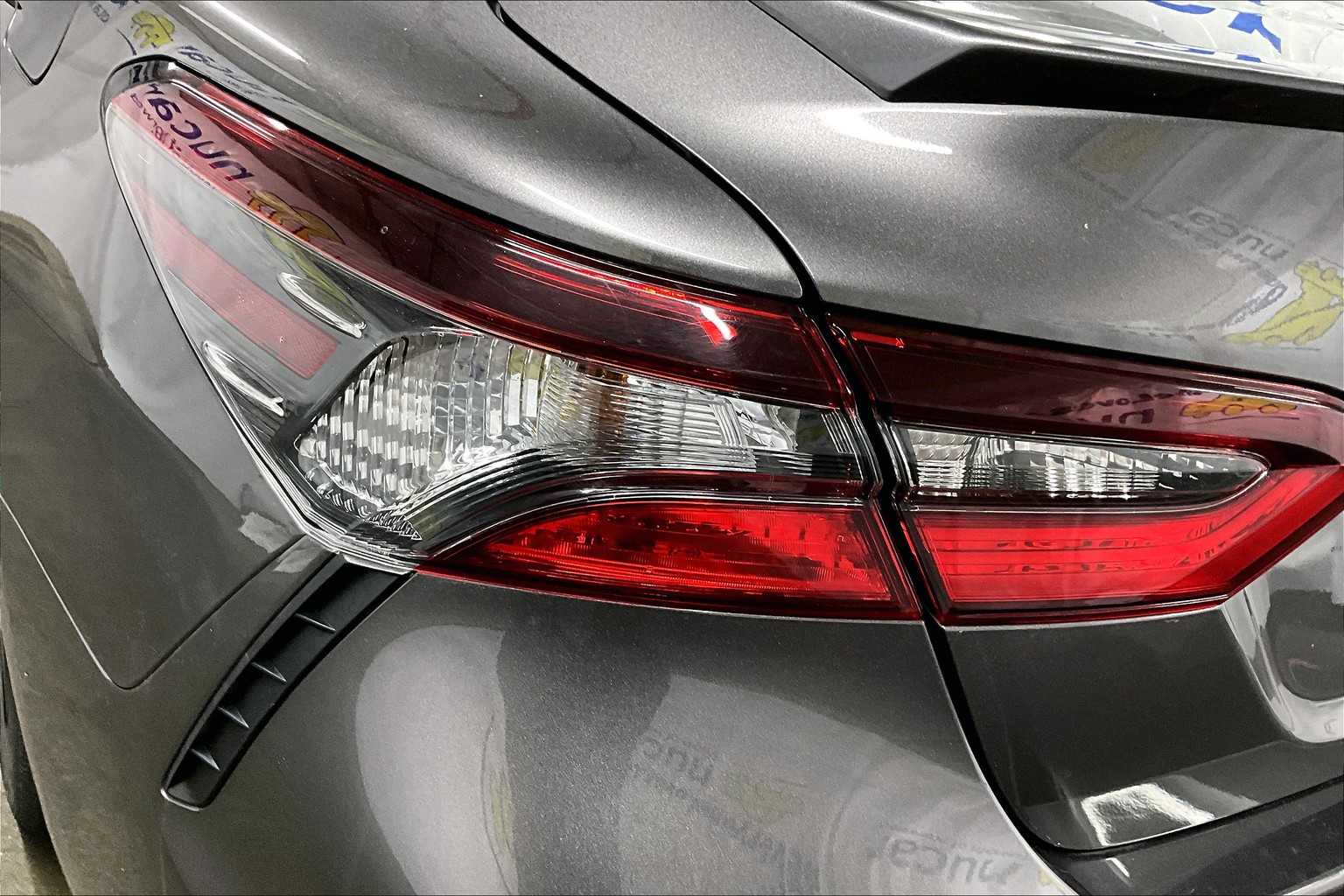 used 2023 Toyota Camry car, priced at $23,688